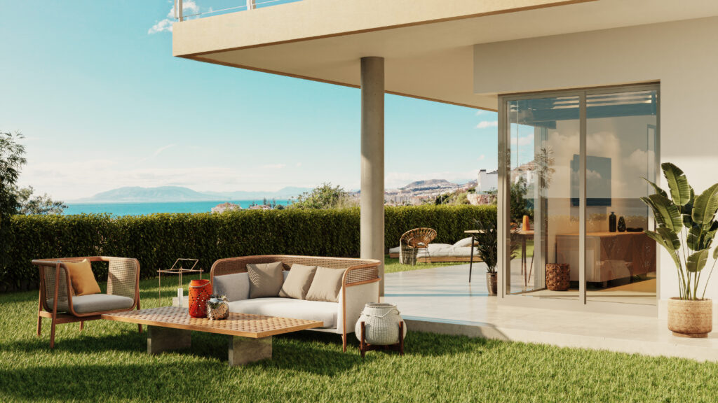 Alba Homes
C. Pepa Flores González, 29738. Torre de Benagalbón, Málaga
69 viviendas