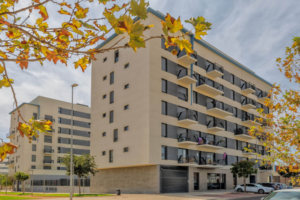 Kronos Homes
Calle Ingeniero Juan Chastang Marin, nº 3, Córdoba
78 viviendas
VENDIDA